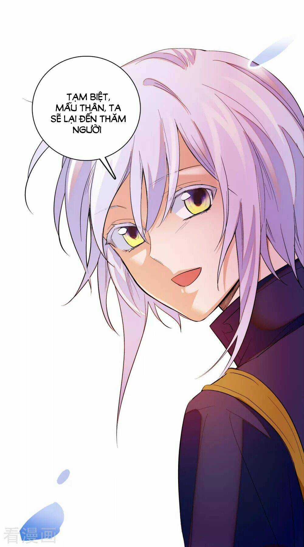 Huyết Túc Khế Ứớc Chapter 29 trang 33