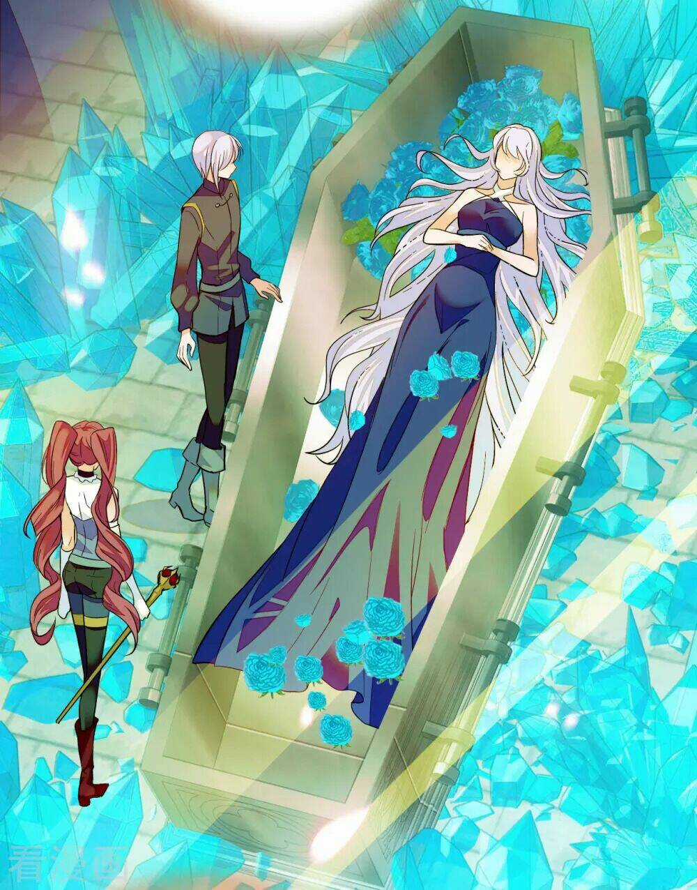 Huyết Túc Khế Ứớc Chapter 29 trang 5