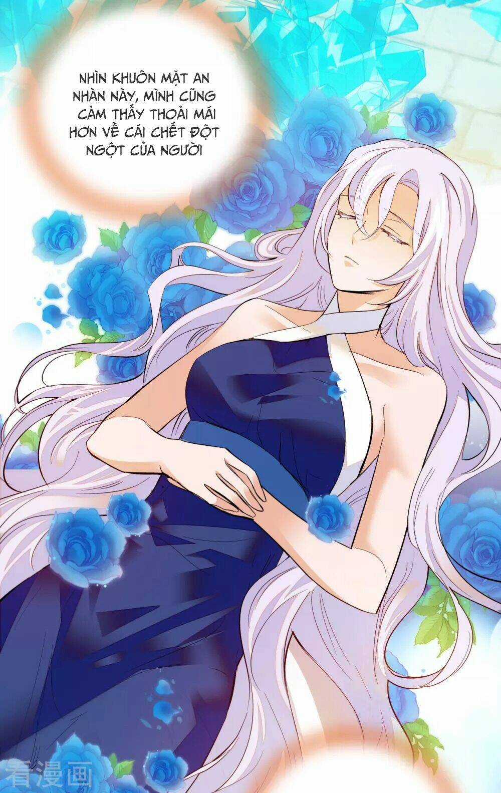 Huyết Túc Khế Ứớc Chapter 29 trang 6