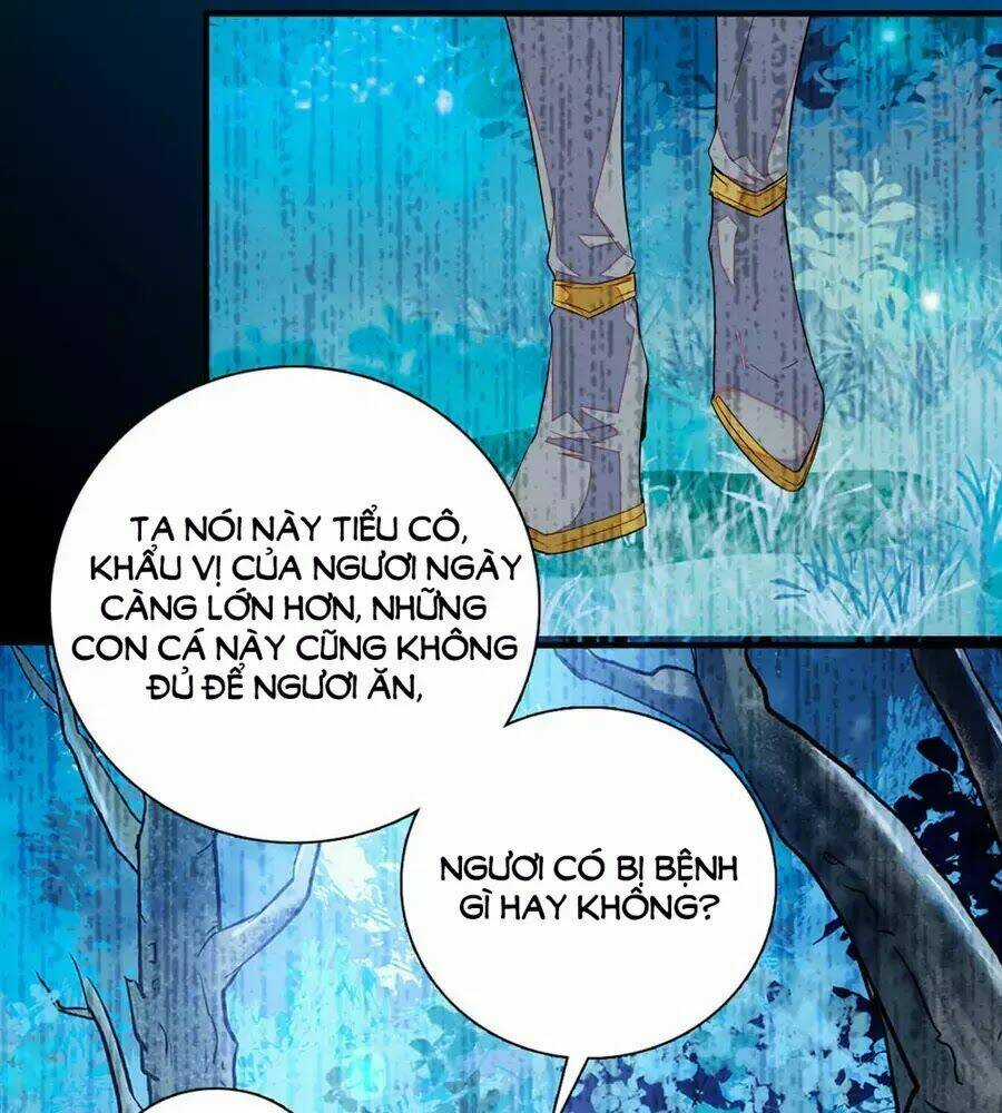 Huyết Túc Khế Ứớc Chapter 3 trang 10