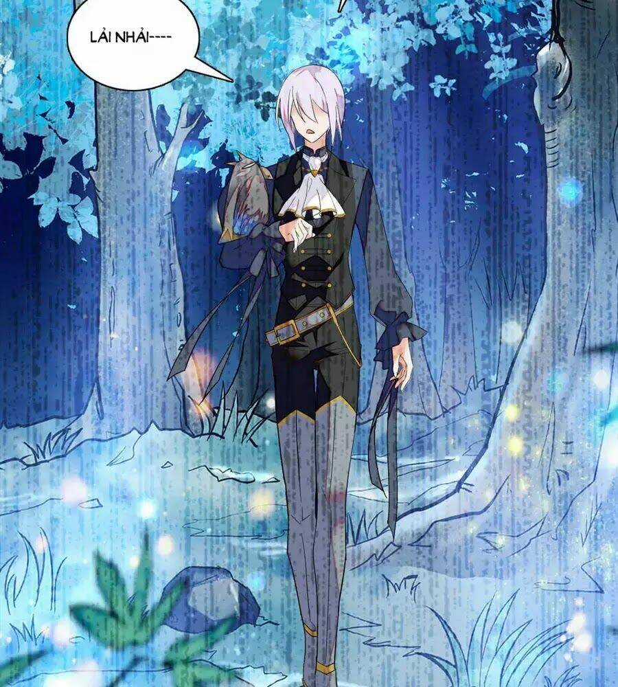 Huyết Túc Khế Ứớc Chapter 3 trang 11