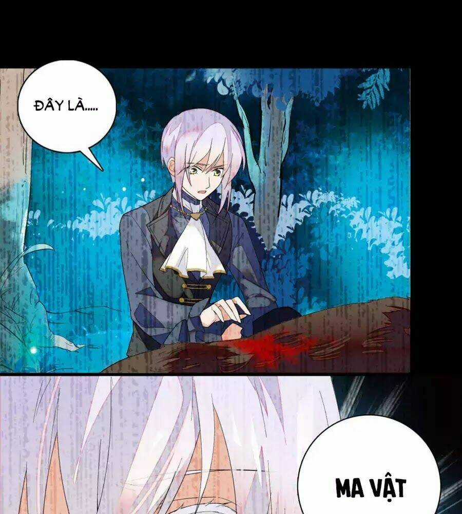 Huyết Túc Khế Ứớc Chapter 3 trang 17