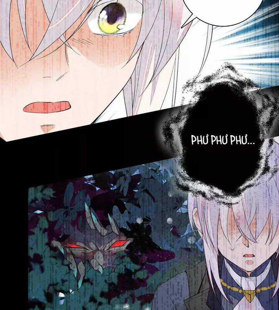 Huyết Túc Khế Ứớc Chapter 3 trang 18