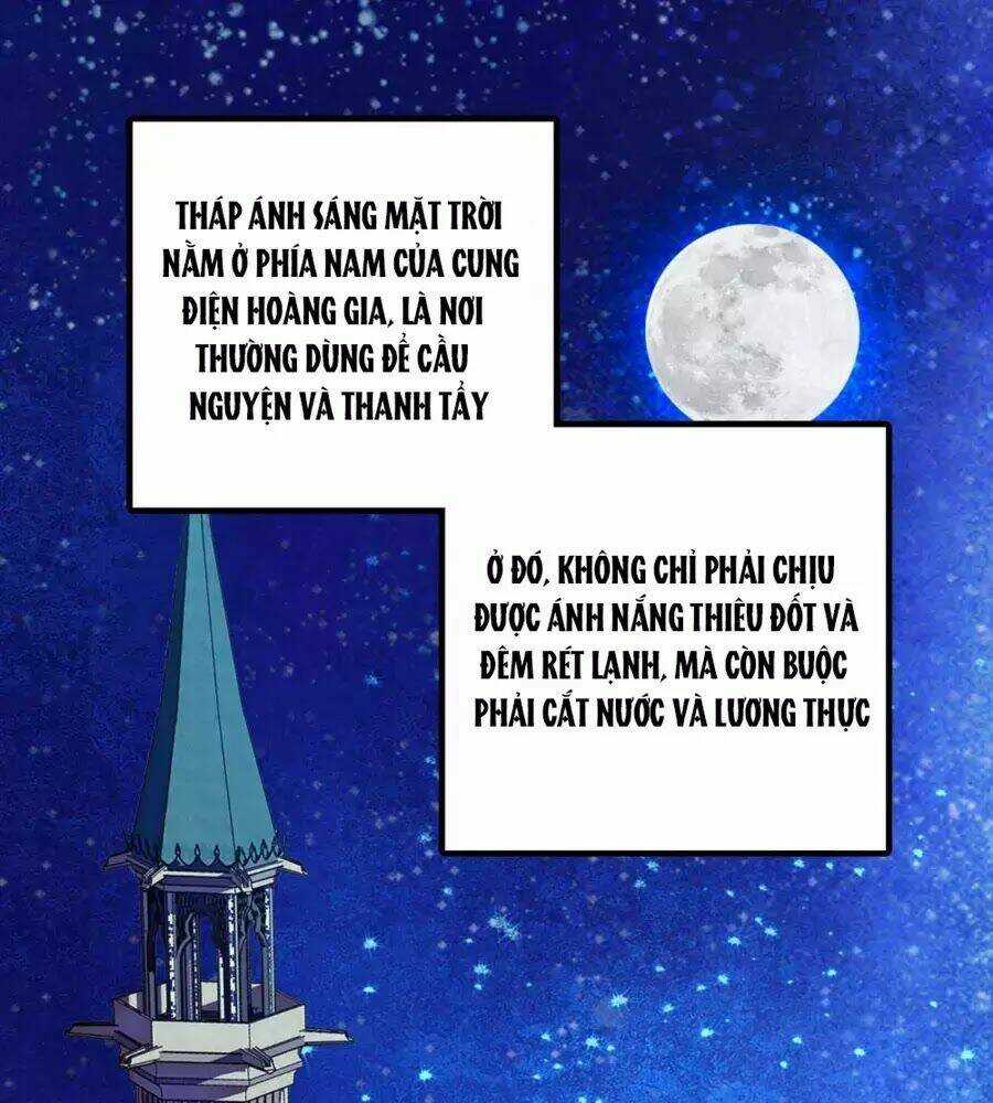 Huyết Túc Khế Ứớc Chapter 3 trang 3