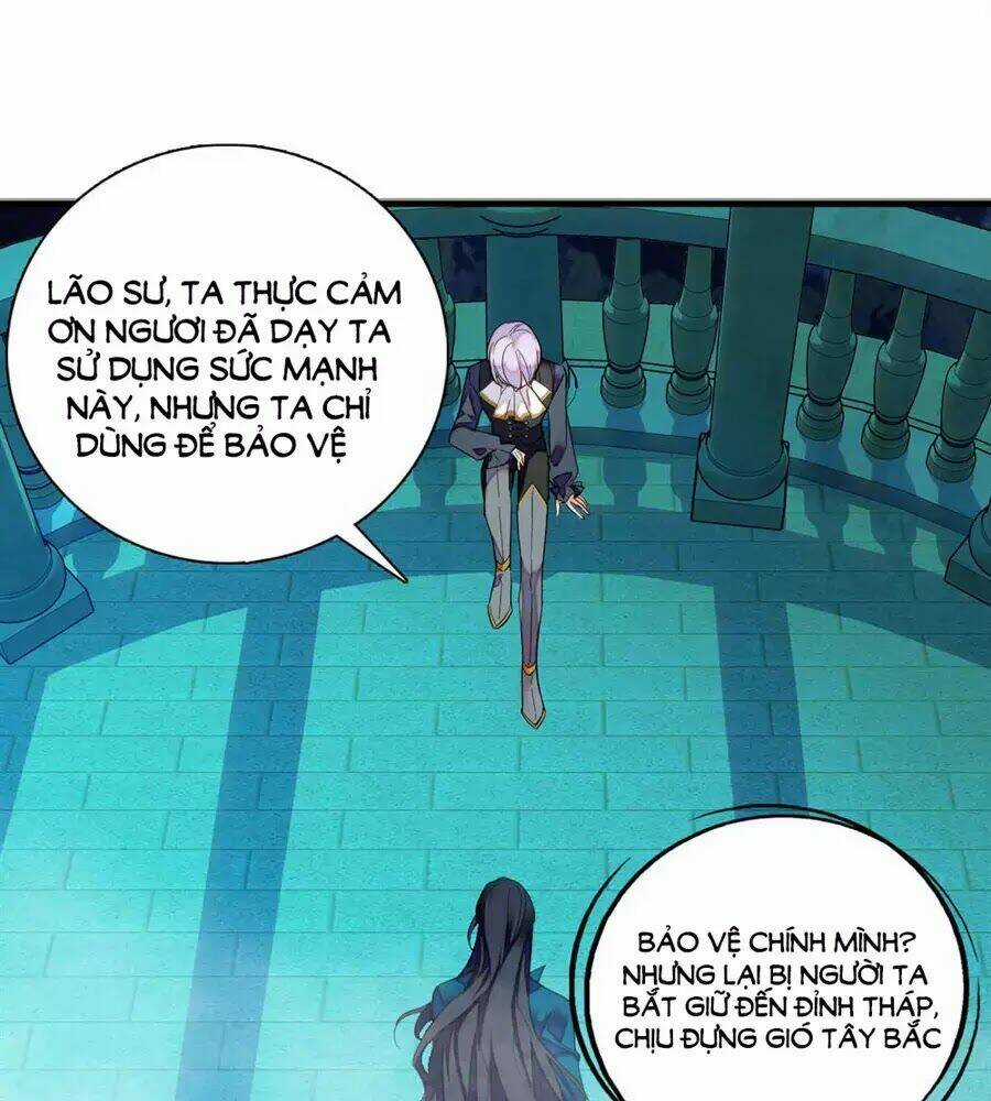 Huyết Túc Khế Ứớc Chapter 3 trang 43