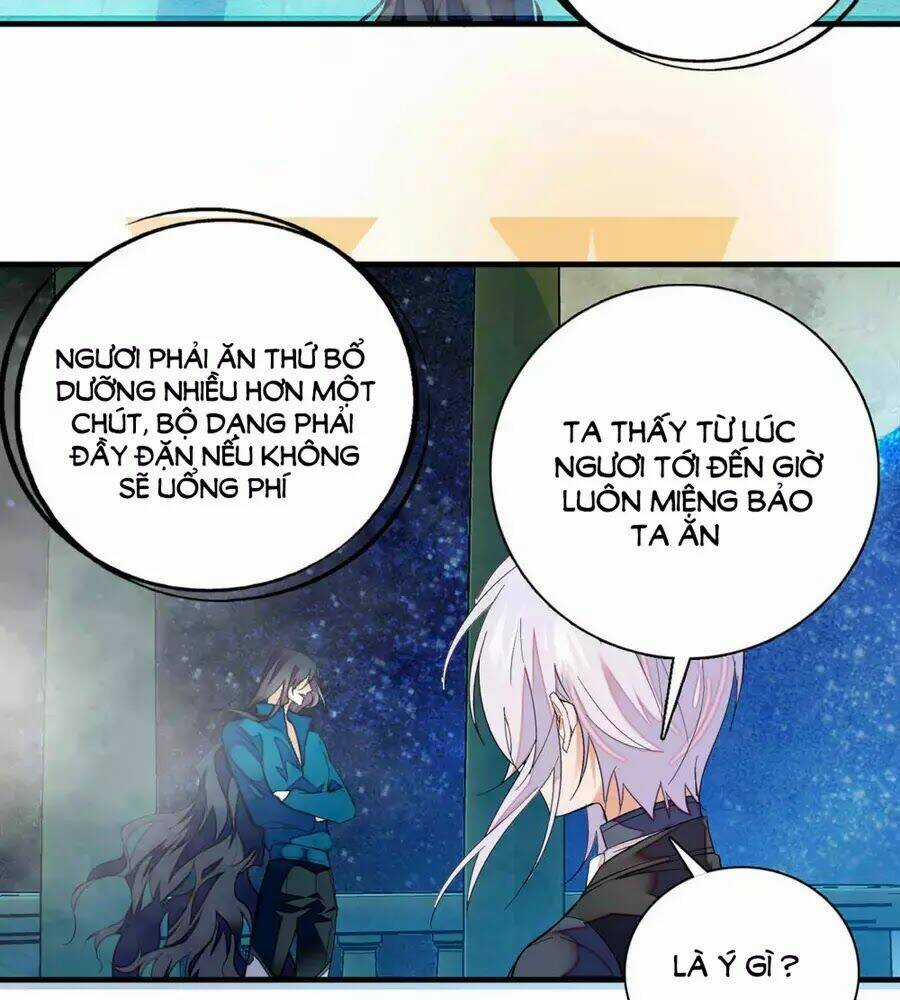 Huyết Túc Khế Ứớc Chapter 3 trang 44