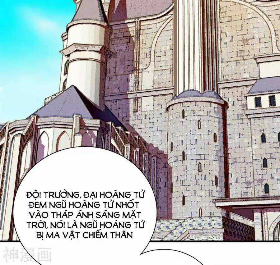 Huyết Túc Khế Ứớc Chapter 3 trang 60