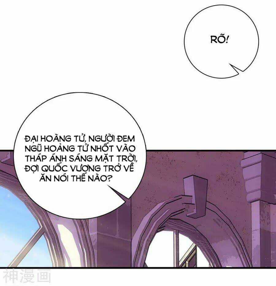 Huyết Túc Khế Ứớc Chapter 3 trang 63