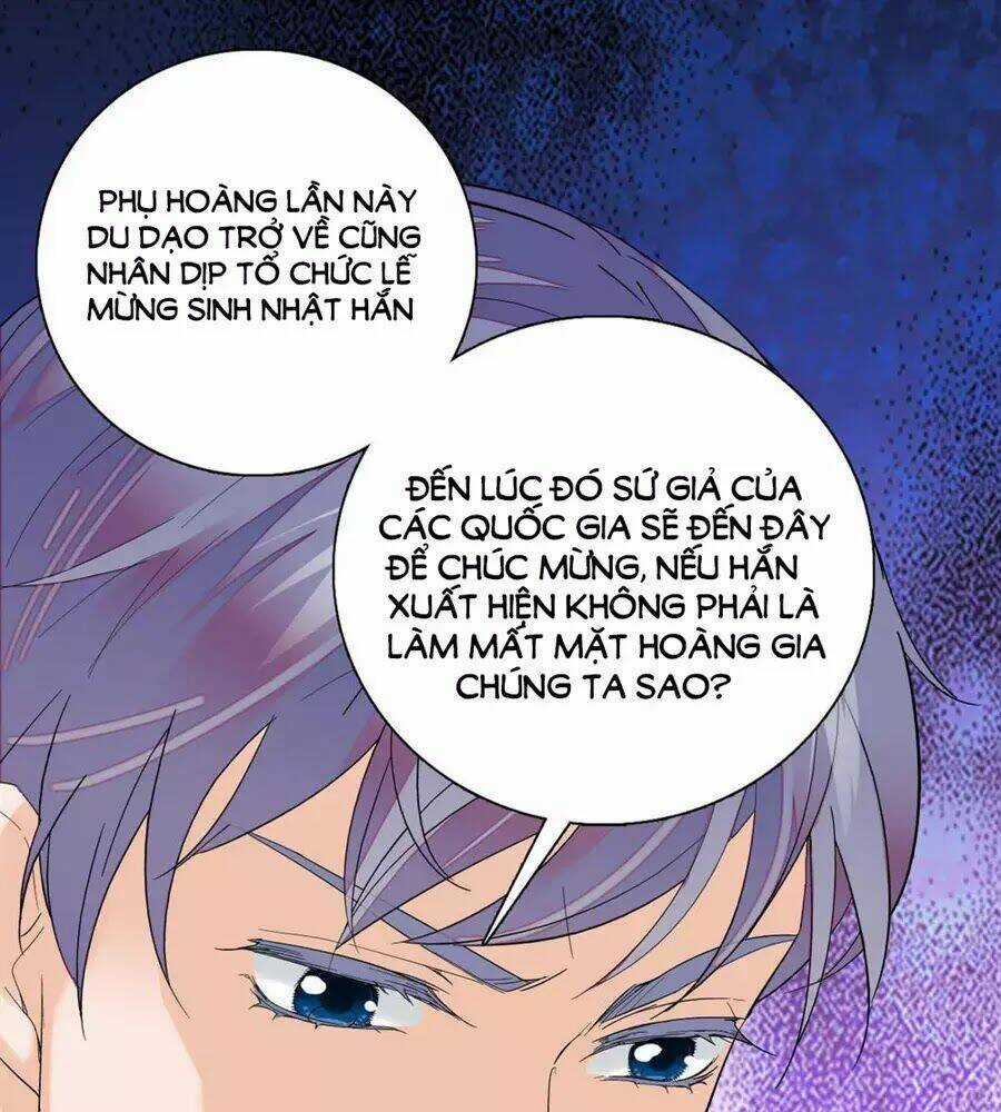 Huyết Túc Khế Ứớc Chapter 3 trang 70