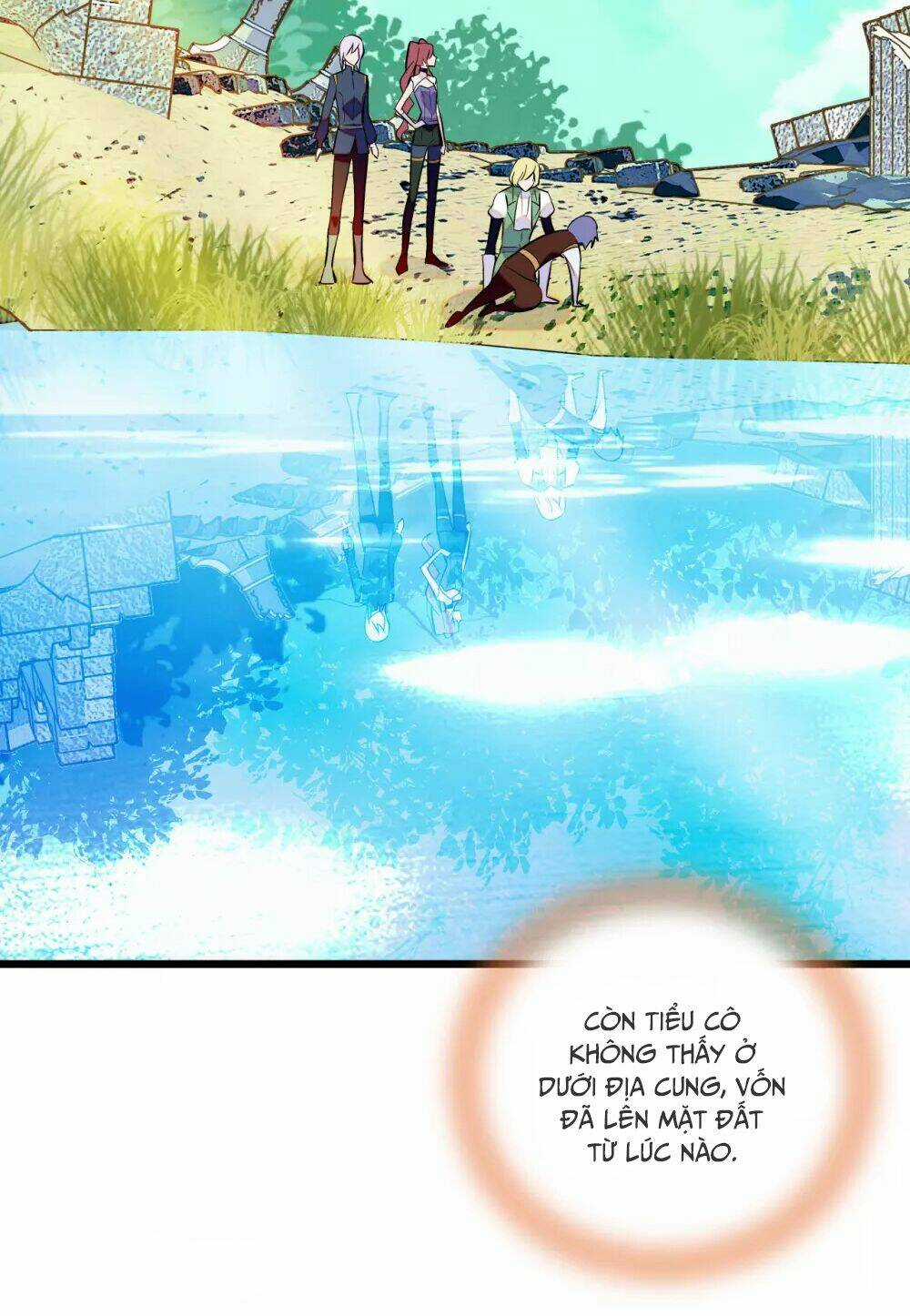 Huyết Túc Khế Ứớc Chapter 30 trang 11