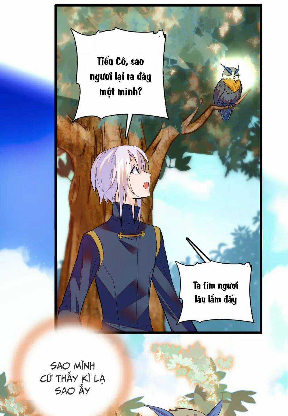 Huyết Túc Khế Ứớc Chapter 30 trang 12