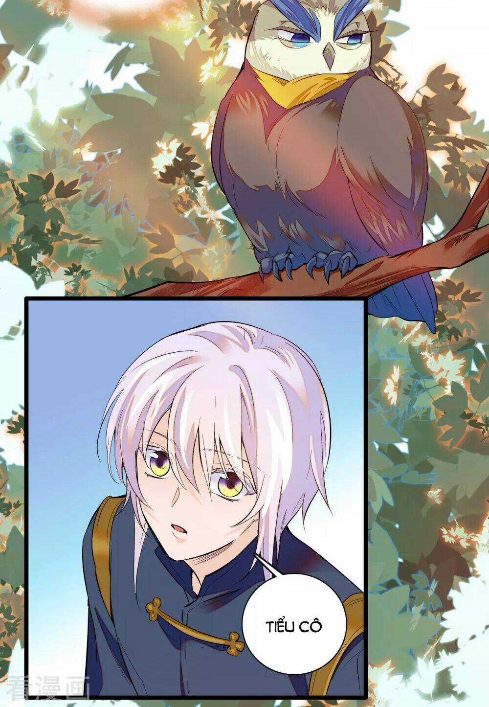 Huyết Túc Khế Ứớc Chapter 30 trang 13