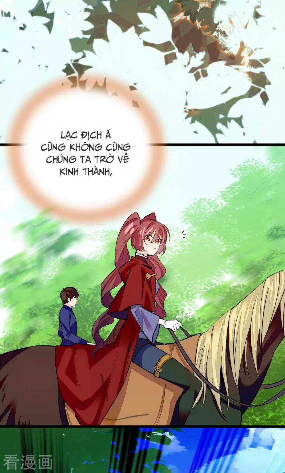 Huyết Túc Khế Ứớc Chapter 30 trang 14