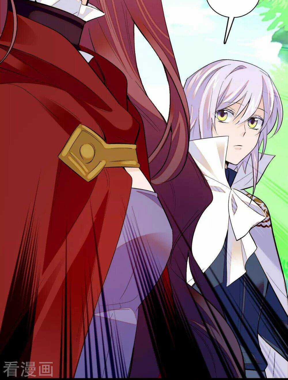 Huyết Túc Khế Ứớc Chapter 30 trang 16