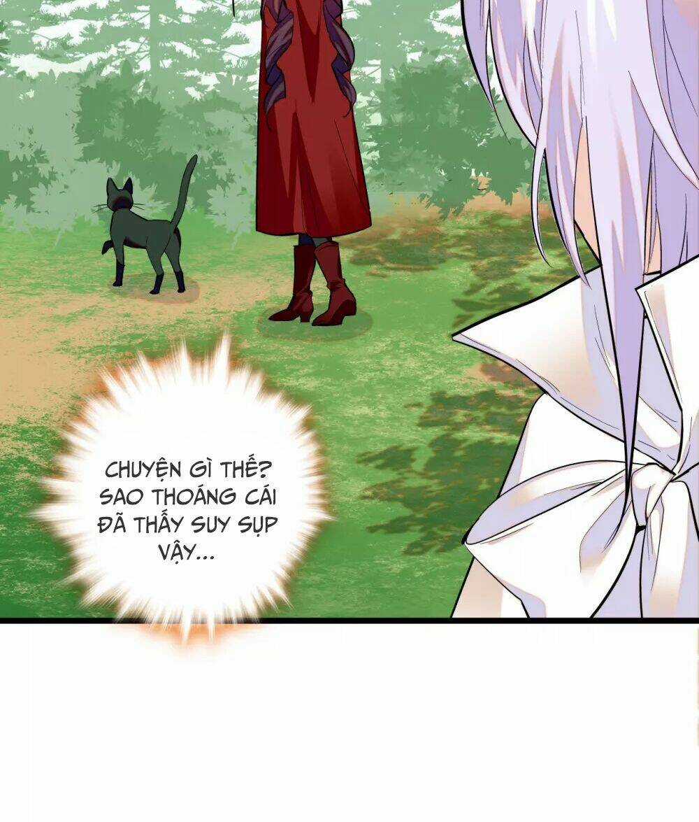 Huyết Túc Khế Ứớc Chapter 30 trang 19