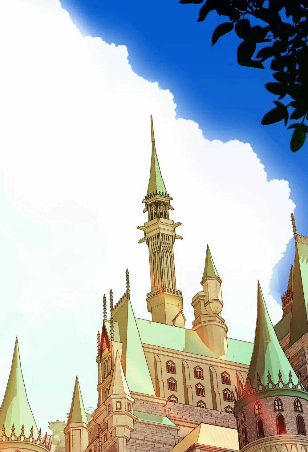 Huyết Túc Khế Ứớc Chapter 30 trang 20