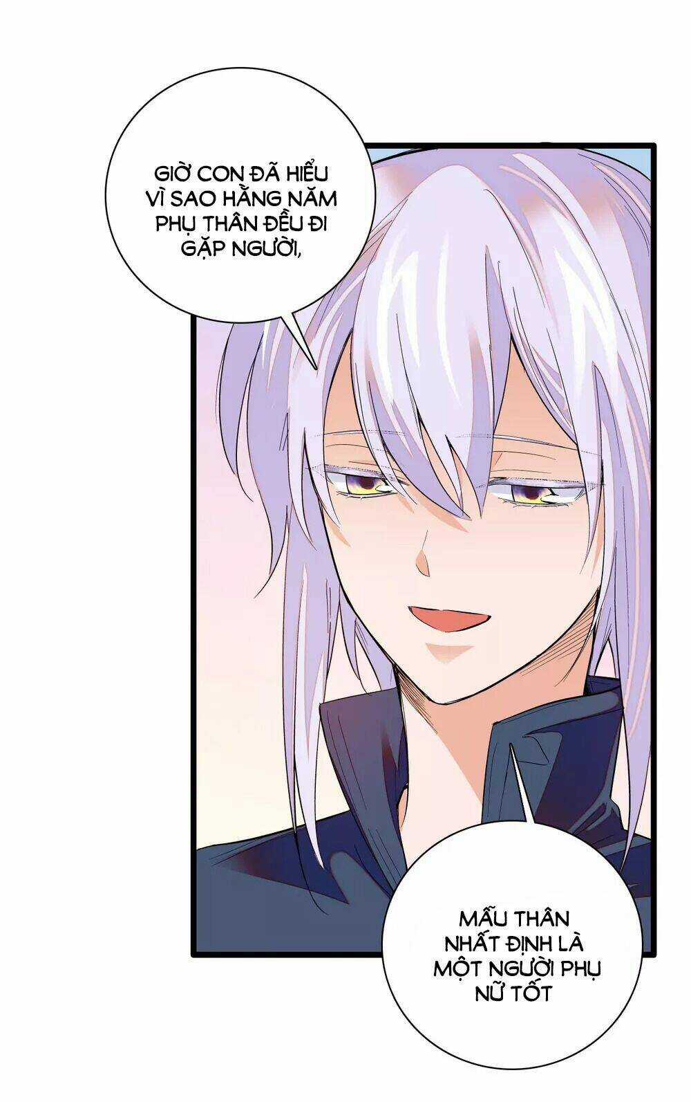 Huyết Túc Khế Ứớc Chapter 30 trang 29