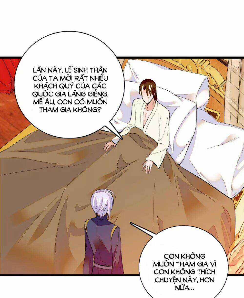 Huyết Túc Khế Ứớc Chapter 30 trang 31