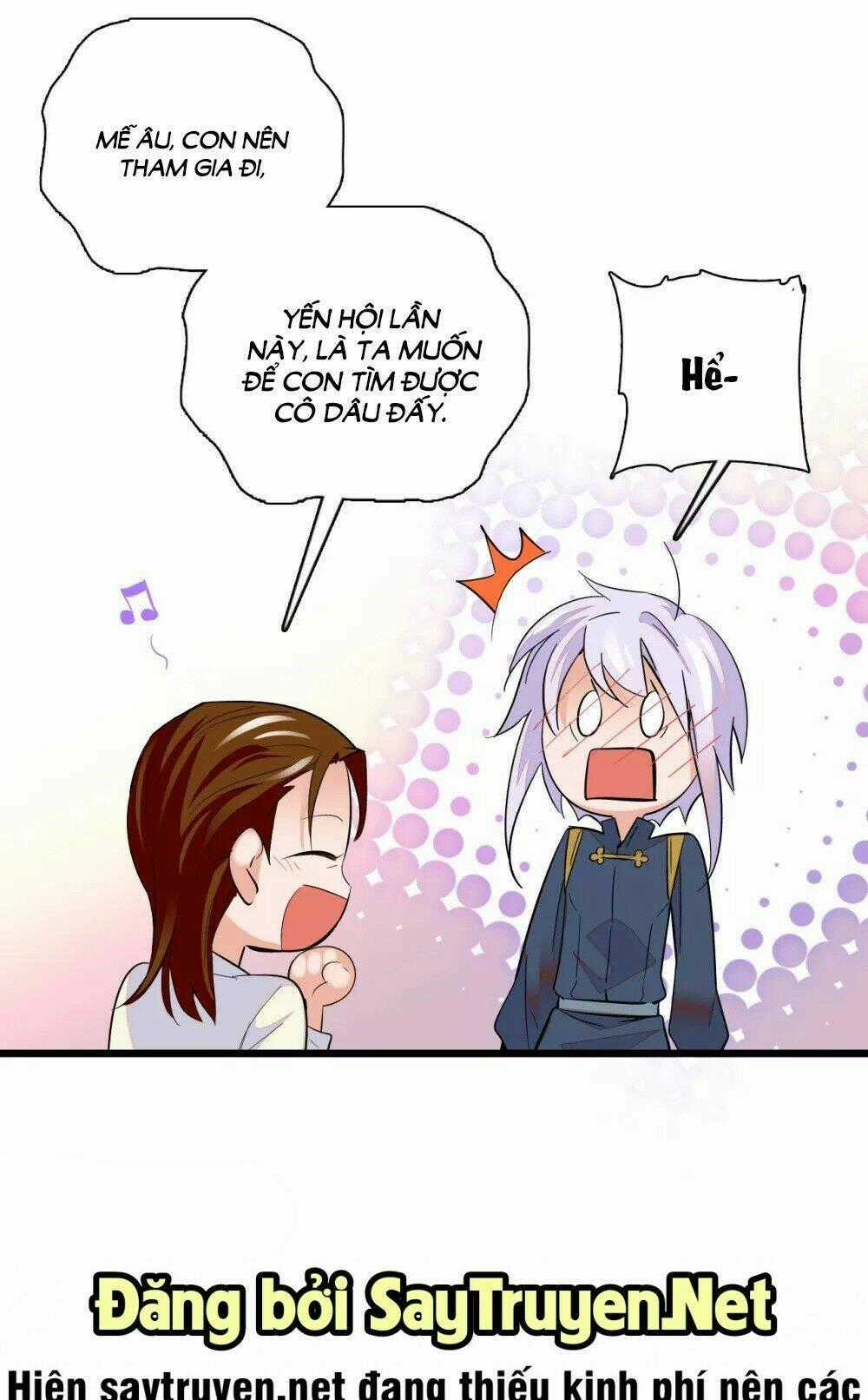 Huyết Túc Khế Ứớc Chapter 30 trang 33