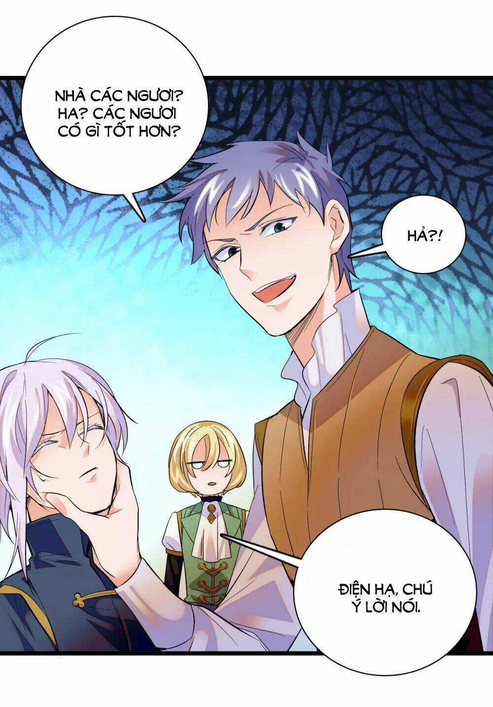 Huyết Túc Khế Ứớc Chapter 30 trang 5