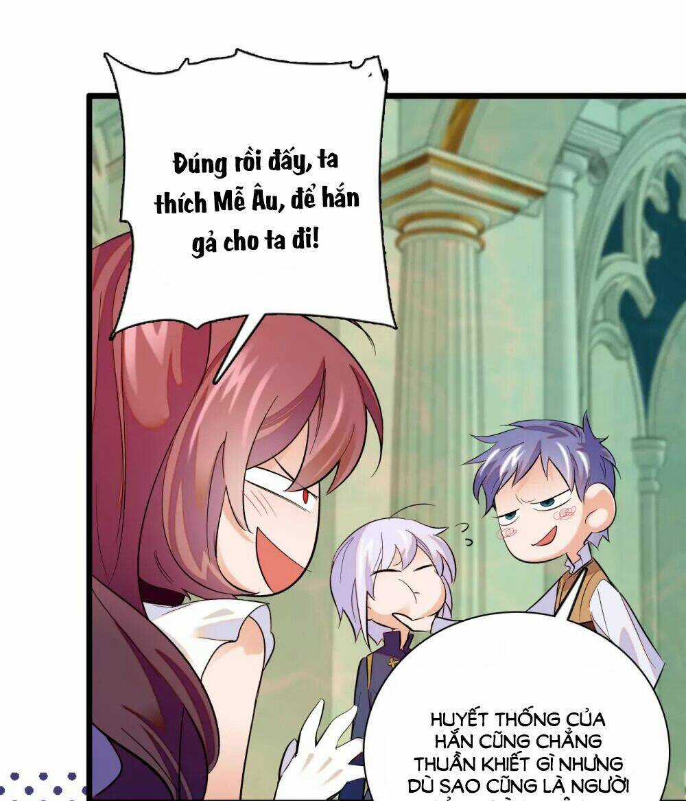 Huyết Túc Khế Ứớc Chapter 30 trang 6