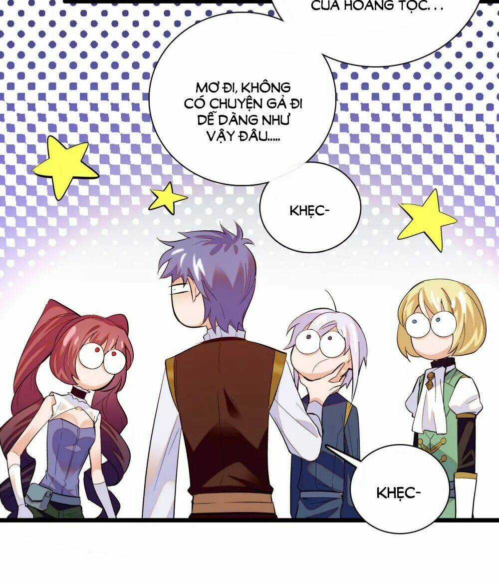 Huyết Túc Khế Ứớc Chapter 30 trang 7