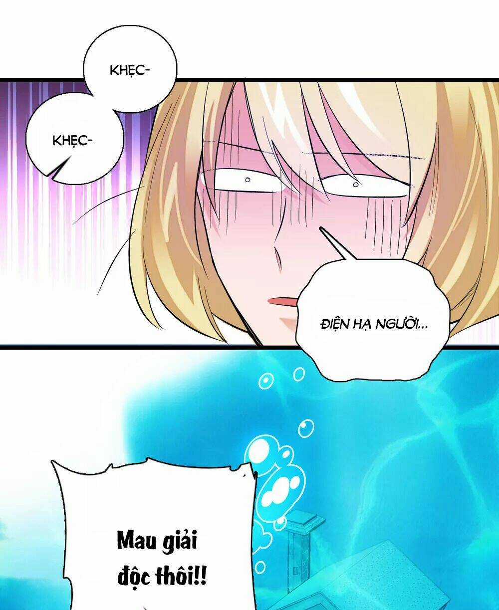 Huyết Túc Khế Ứớc Chapter 30 trang 8