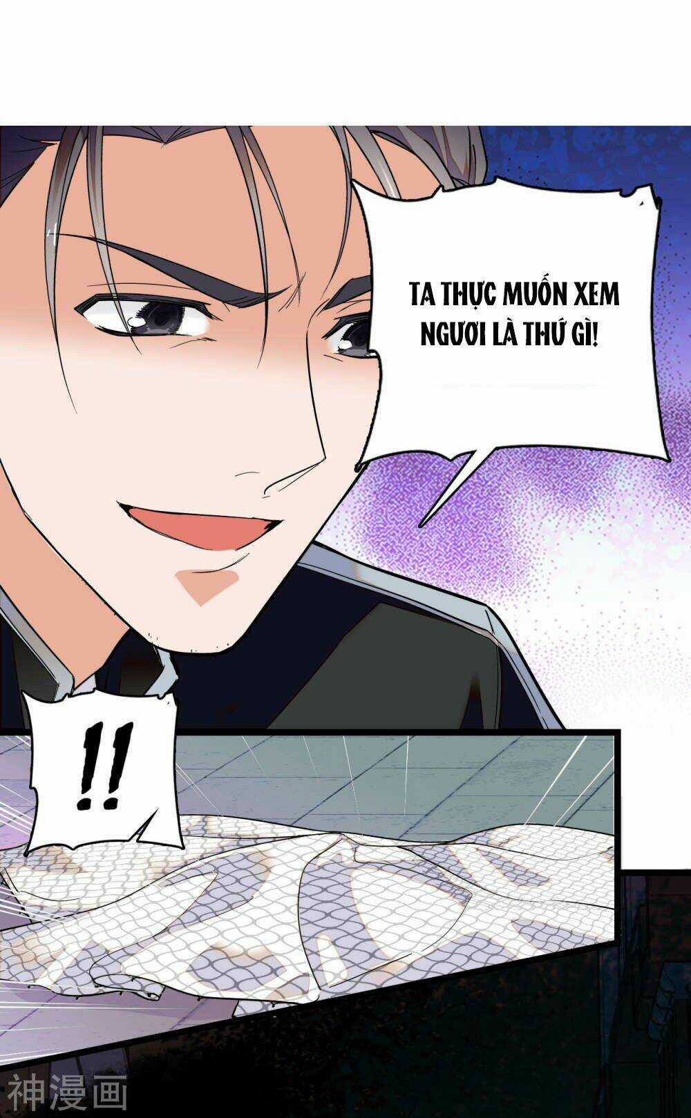 Huyết Túc Khế Ứớc Chapter 4 trang 11