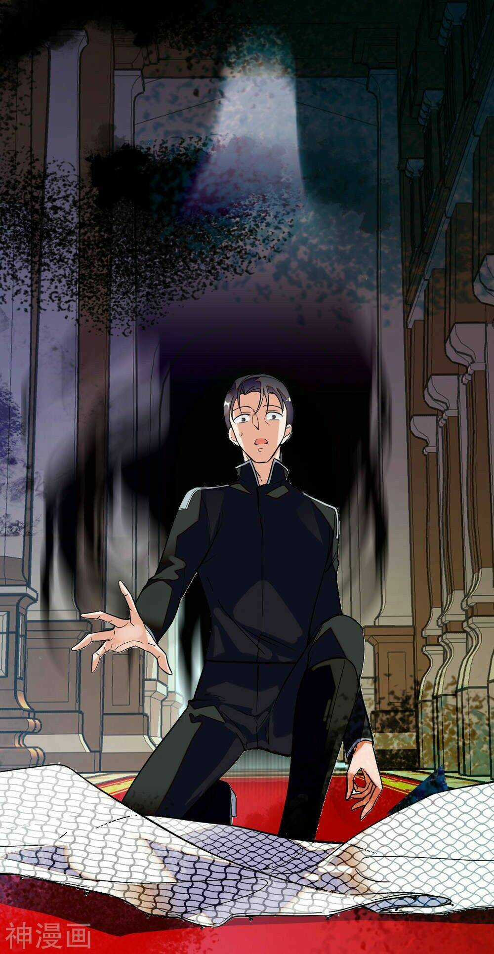 Huyết Túc Khế Ứớc Chapter 4 trang 12