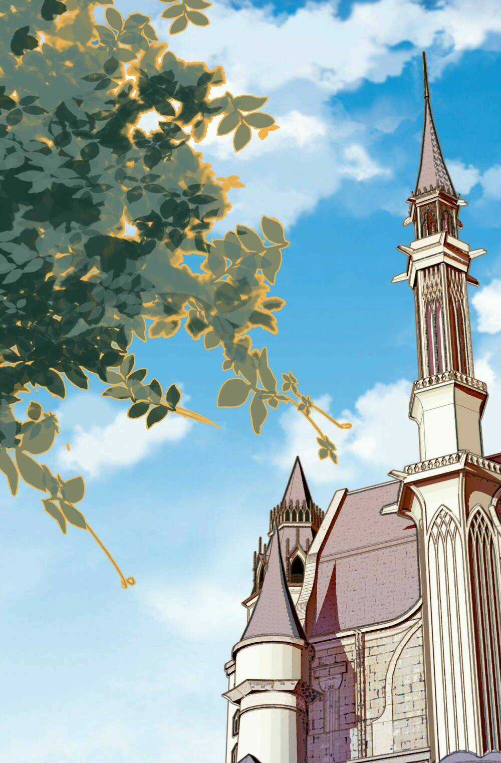 Huyết Túc Khế Ứớc Chapter 4 trang 15