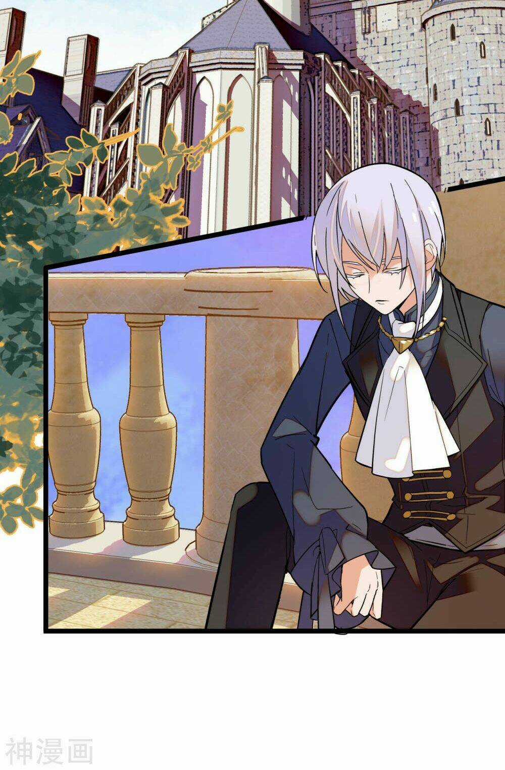 Huyết Túc Khế Ứớc Chapter 4 trang 16