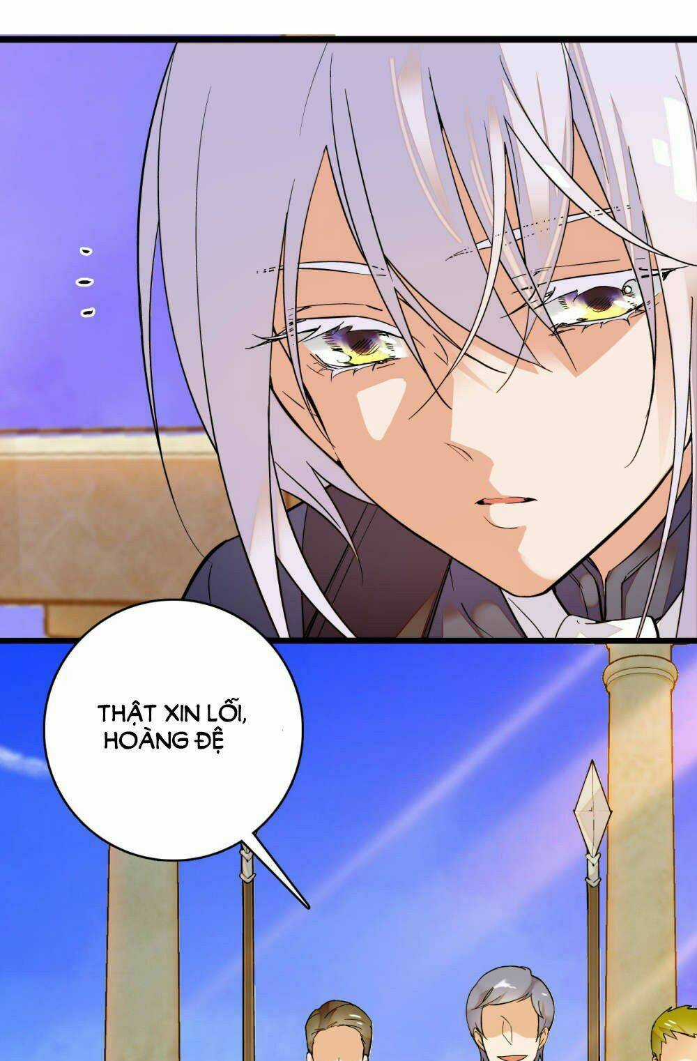 Huyết Túc Khế Ứớc Chapter 4 trang 17