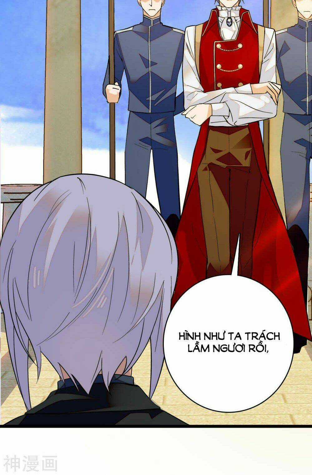 Huyết Túc Khế Ứớc Chapter 4 trang 18