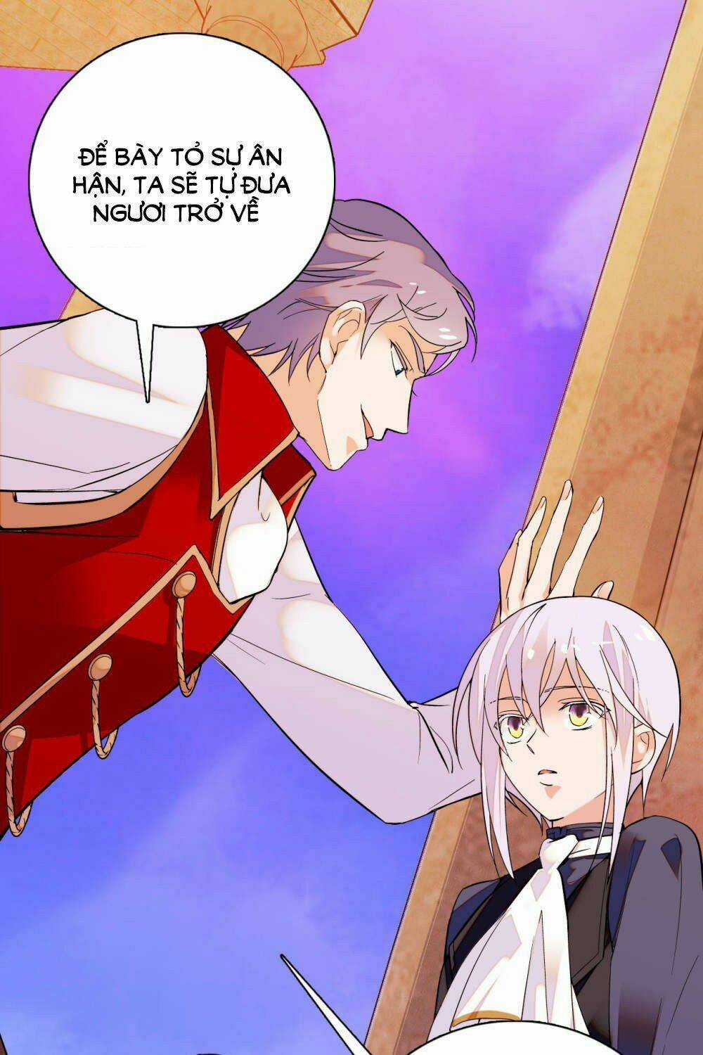 Huyết Túc Khế Ứớc Chapter 4 trang 19