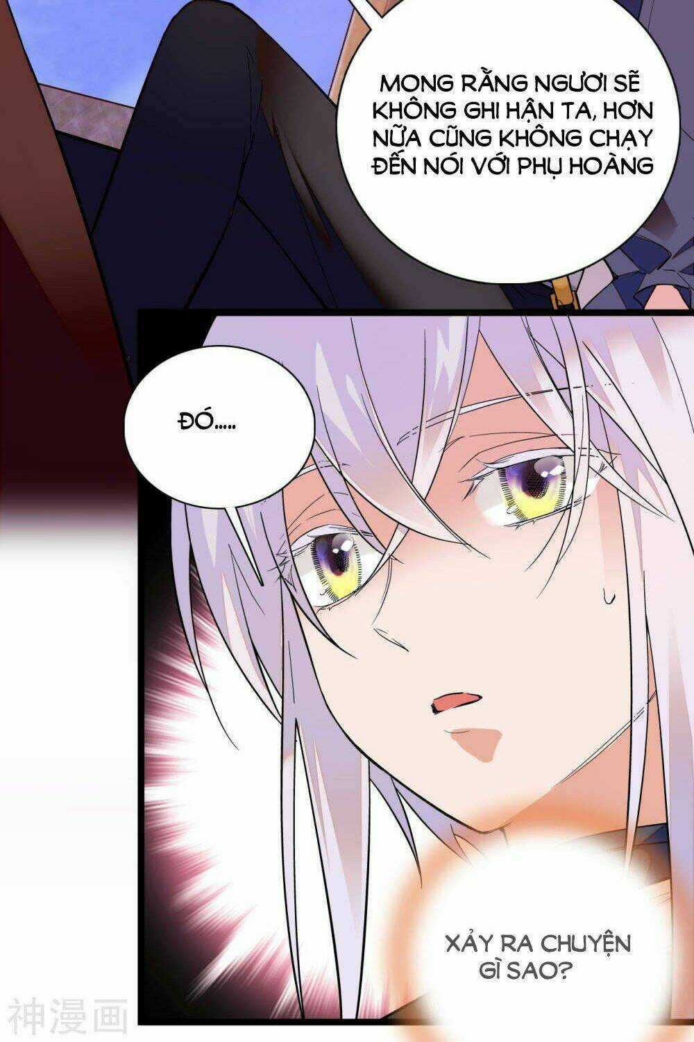 Huyết Túc Khế Ứớc Chapter 4 trang 20