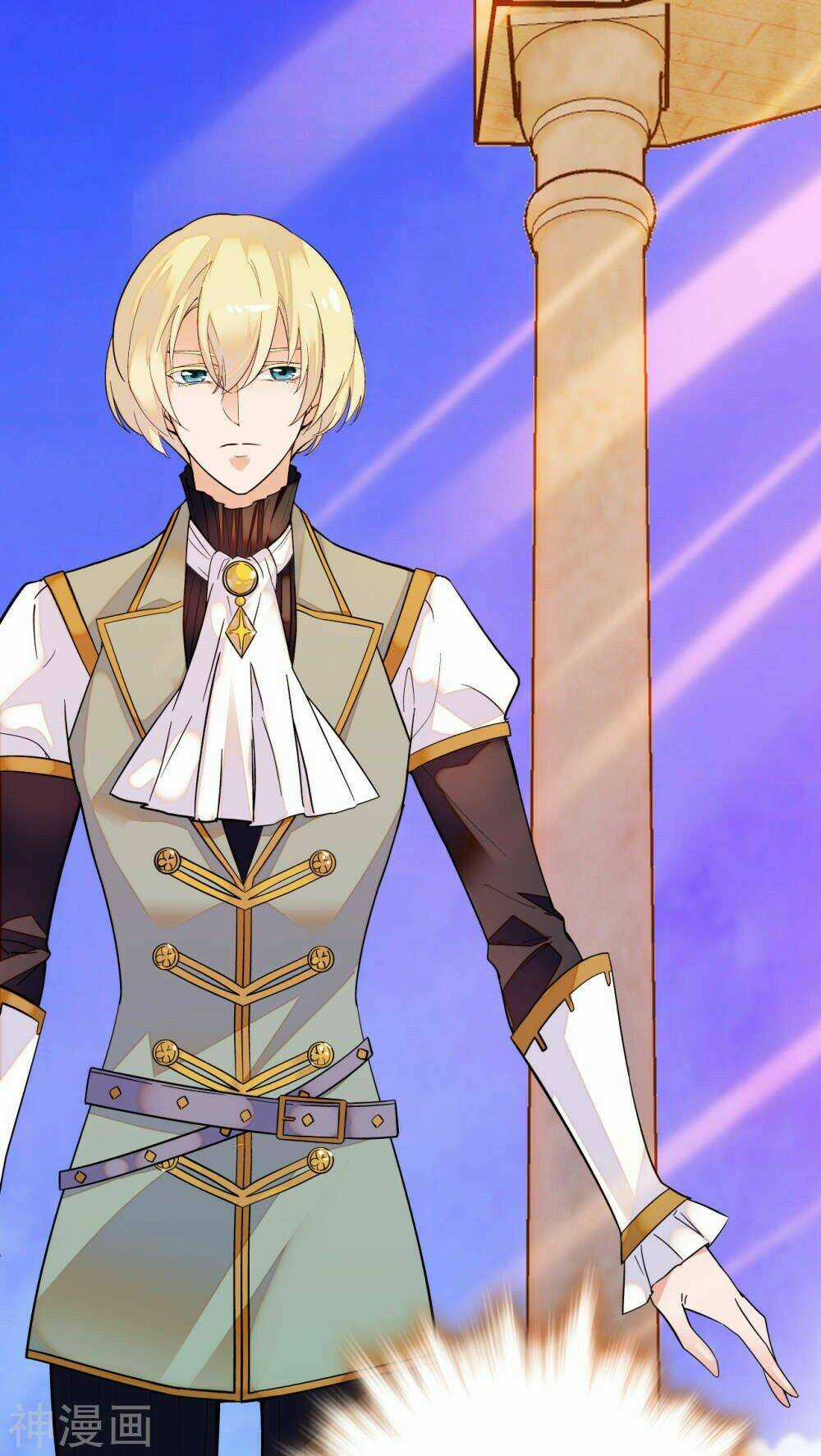 Huyết Túc Khế Ứớc Chapter 4 trang 27