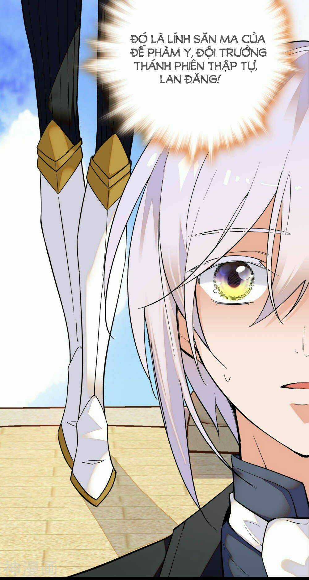 Huyết Túc Khế Ứớc Chapter 4 trang 28