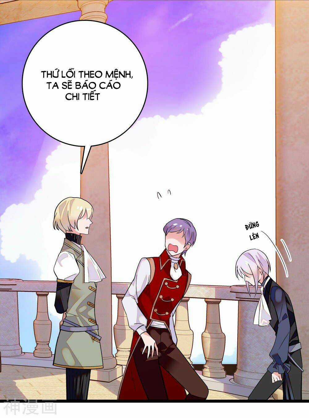 Huyết Túc Khế Ứớc Chapter 4 trang 29