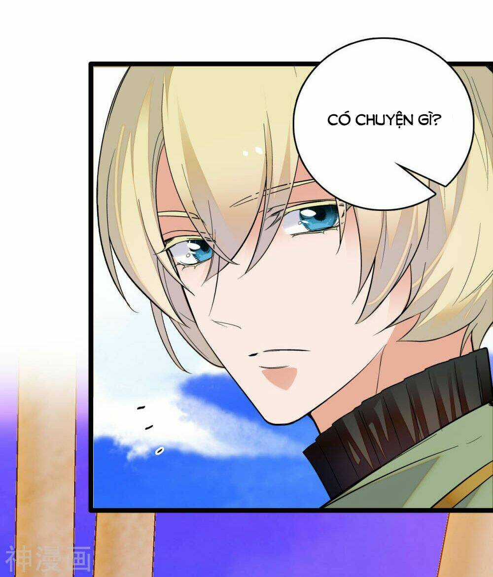 Huyết Túc Khế Ứớc Chapter 4 trang 31