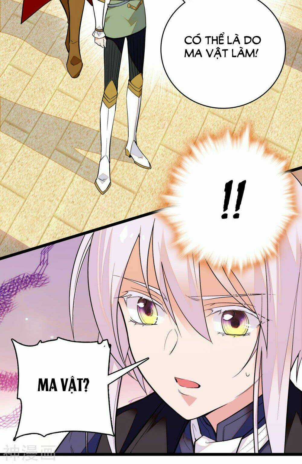 Huyết Túc Khế Ứớc Chapter 4 trang 33