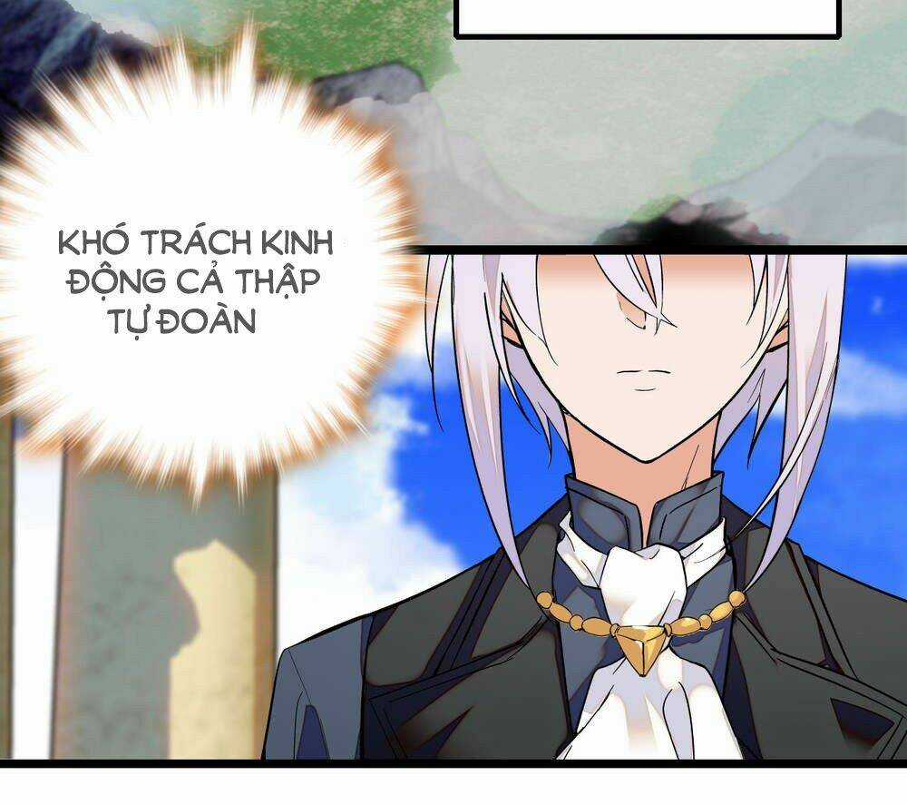 Huyết Túc Khế Ứớc Chapter 4 trang 37