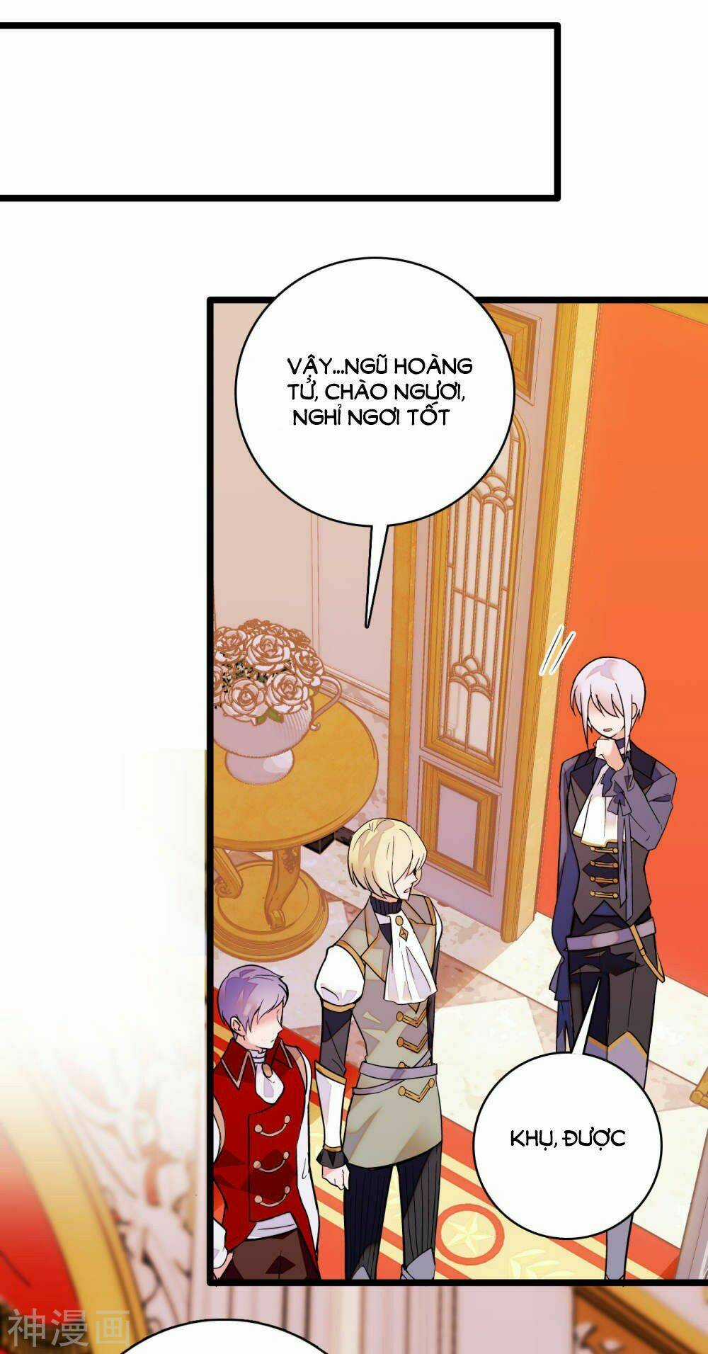 Huyết Túc Khế Ứớc Chapter 4 trang 39