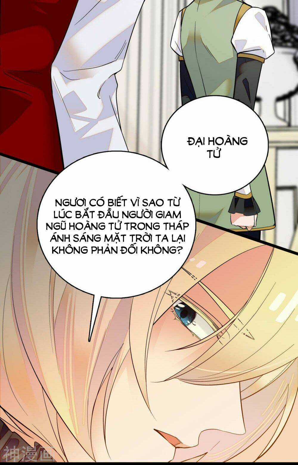 Huyết Túc Khế Ứớc Chapter 4 trang 41