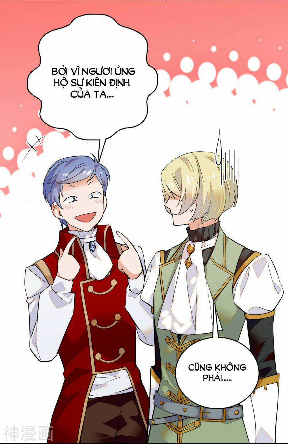 Huyết Túc Khế Ứớc Chapter 4 trang 42