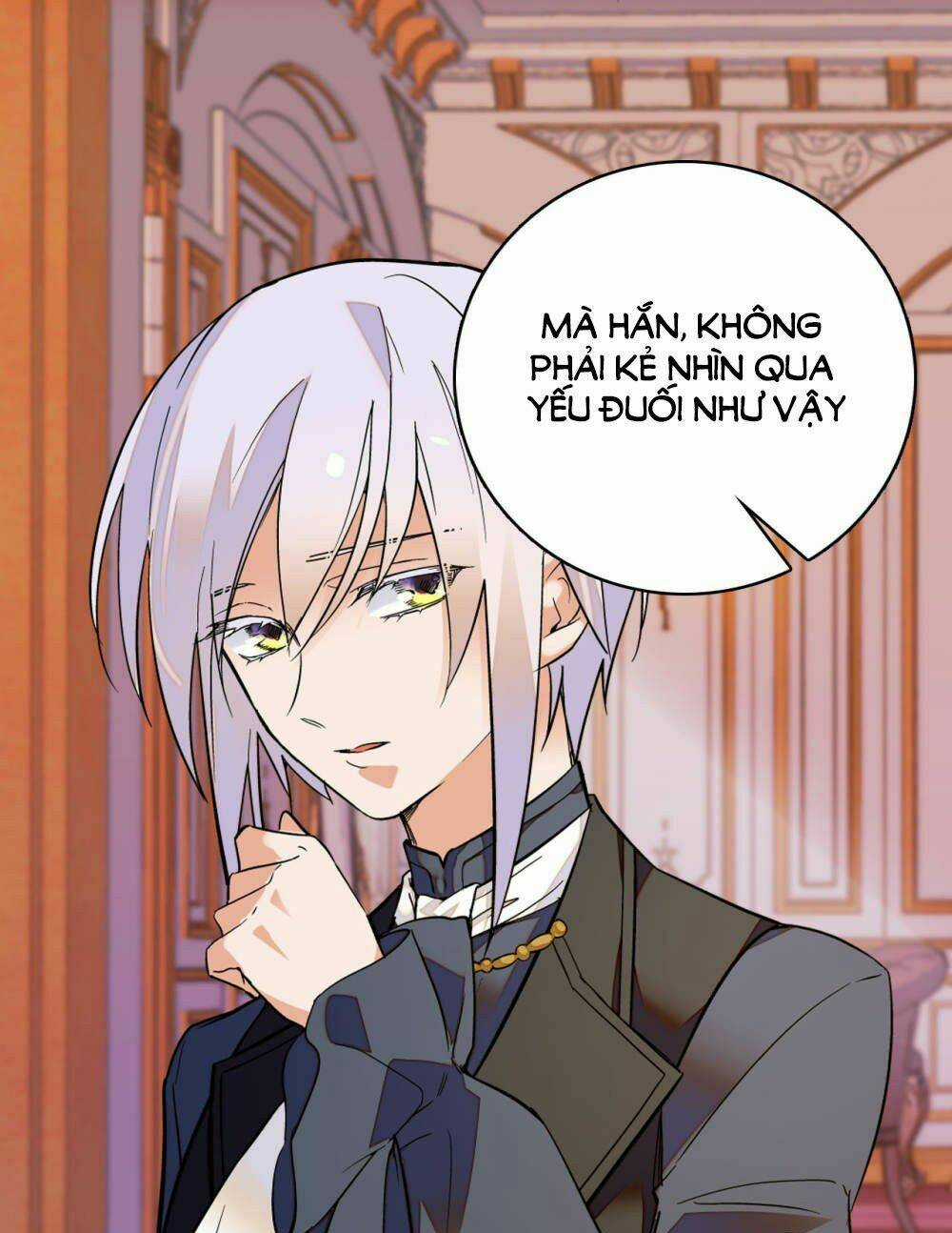 Huyết Túc Khế Ứớc Chapter 4 trang 44