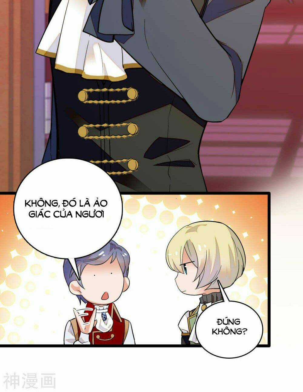 Huyết Túc Khế Ứớc Chapter 4 trang 45