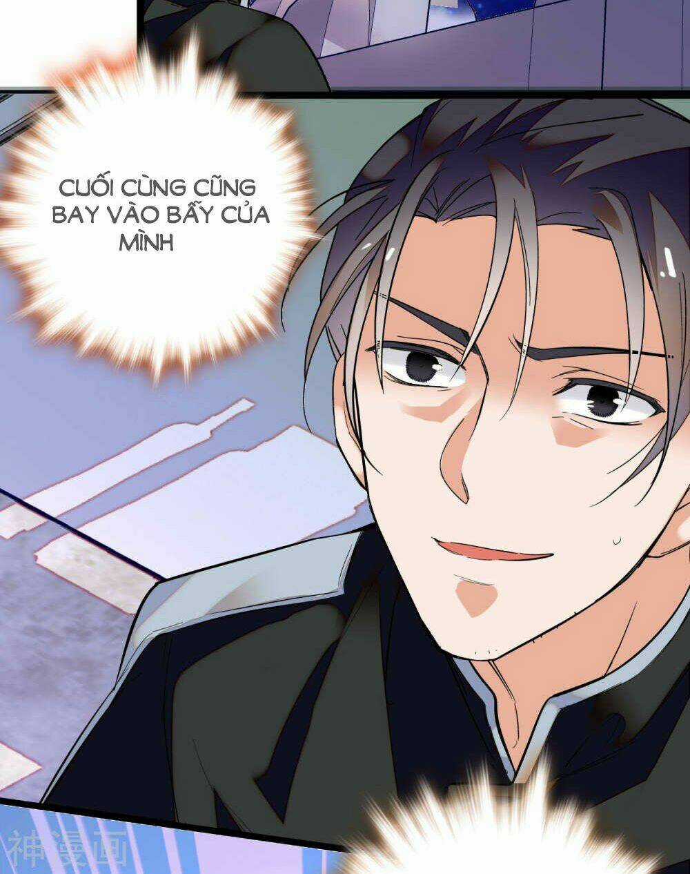 Huyết Túc Khế Ứớc Chapter 4 trang 5