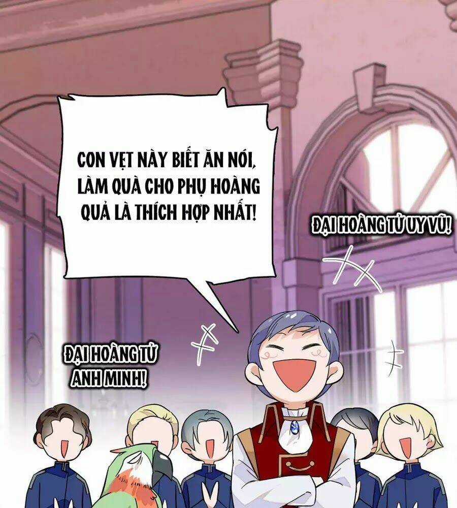 Huyết Túc Khế Ứớc Chapter 5 trang 18