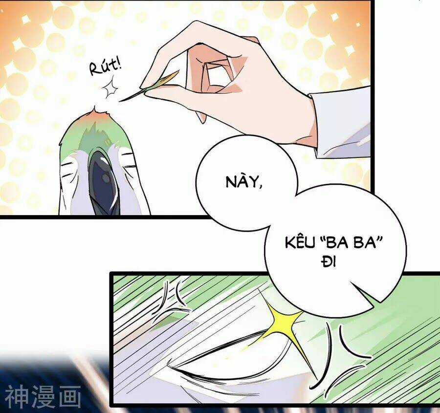 Huyết Túc Khế Ứớc Chapter 5 trang 20