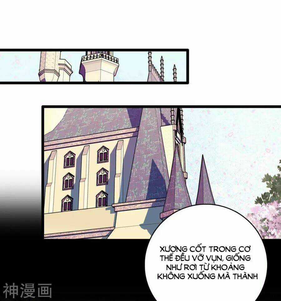 Huyết Túc Khế Ứớc Chapter 5 trang 3